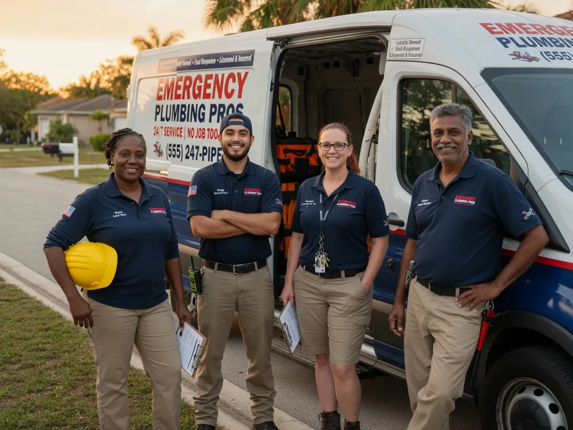 Emergency Plumber company in West Point, MS