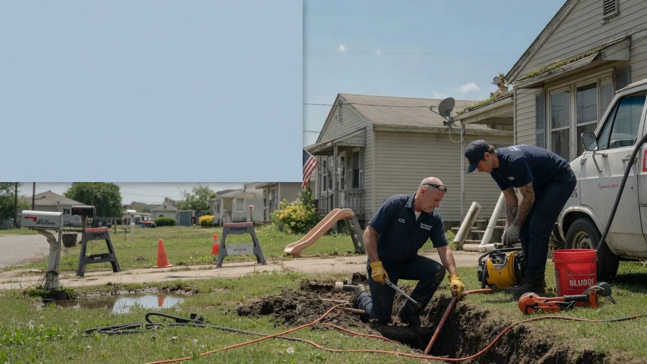 Emergency Plumber in West Point, MS near me